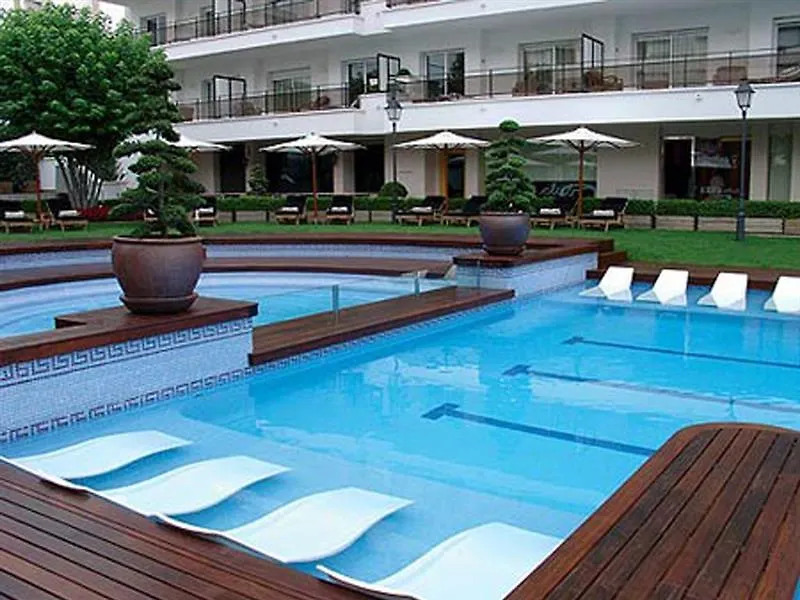 Alva Park Costa Brava Hotel Lloret de Mar